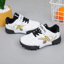 Chuteiras De Futebol Para Crianças, Chuteiras De Futebol Para Crianças, Chuteiras De Futebol, Moda, Novo, 2024 - Image 6