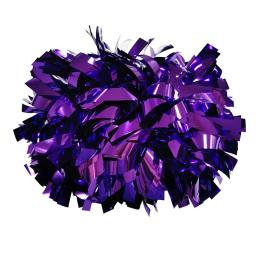 Cheerleading Pom Poms para Desempenho, Acessórios Fashions Glitter, Atacado - Image 3