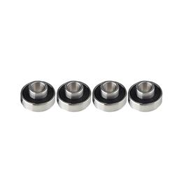 608-2rs placa longa integrada rolamento longo hoverboard skate ABEC-11 rolamentos de velocidade silenciosa de alta velocidade acessórios de ciclismo - Image 3