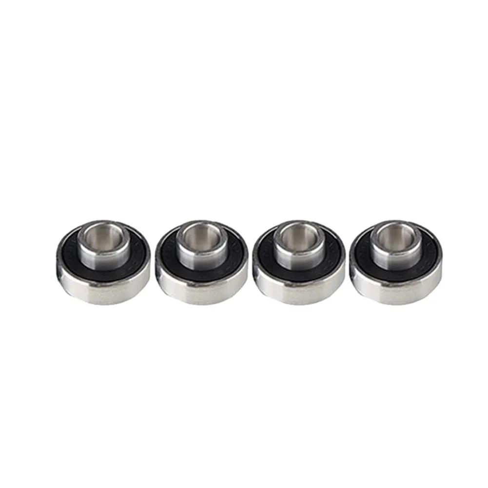 608-2rs placa longa integrada rolamento longo hoverboard skate ABEC-11 rolamentos de velocidade silenciosa de alta velocidade acessórios de ciclismo - Image 1