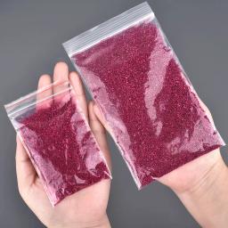 Cera De Areia Colorida Natural para Vela, Decoração DIY, Pintura Em Areia, Cera De Floco De Neve, Fabricação De Vela, Suprimentos De Corante, 10g, 50g - Image 5