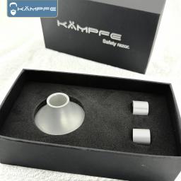 Base de vulcão KAMPFE para Tatara, Elite, henson,, wolfman, Blackbird, Blutt, 13,9 mm 12,8 mm 12 mm cabo de barbeador de diferentes de diâmetro - Image 6