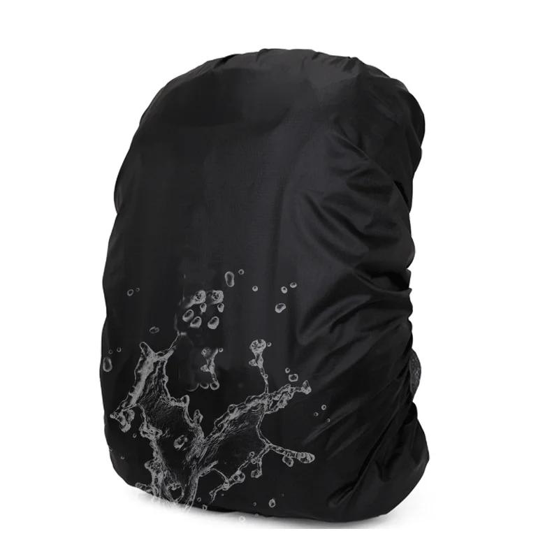 Capa de chuva mochila impermeável, Fivela cruzada atualizada, Caminhadas ao ar livre e Camping Bag, Mochila, 15-85L - Image 1