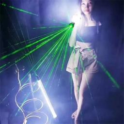 Cool LED Strobe Baton Bottle, Nightclub Bar, Serviço de garrafa Sparkler com luz laser, Champagne e vinho, Garrafa VIP Sparklers Lamp - Image 5