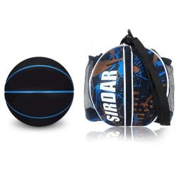 Multifuncional Basquete Mochila, Sports Storage Bag, Futebol Voleibol, Rugby Carry Bag, Artigos esportivos - Image 5