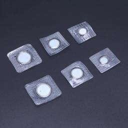 10 conjuntos prendedores magnéticos costura ocultos invisíveis para roupas bolsa envio direto - Image 1