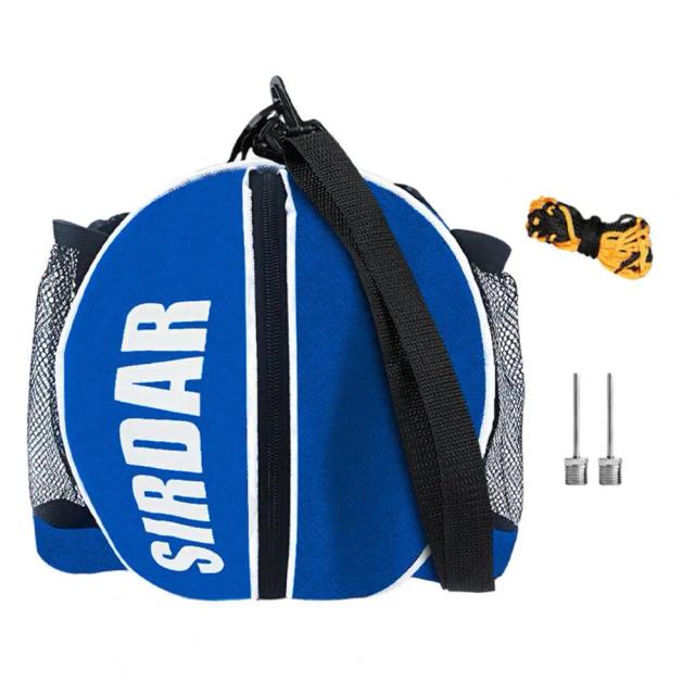 Mochila Multifuncional Ajustável para Atividades ao Ar Livre e Basquete