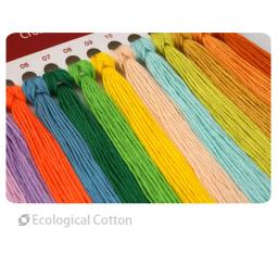 Kit completo Ponto Cruz para DIY, Conjunto de Bordados, Bordados, Artes Agulha e Artesanato, Ponto Cruz, 8000 - Image 2