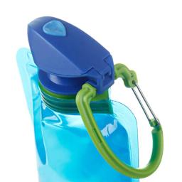 700ml portátil dobrável saco de água impermeável esportes ao ar livre fitness ciclismo recipiente de água garrafa de água chaleira - Image 6