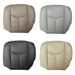 Almofada de capa de assento de carro de quatro estações para Chevy Tahoe 2003-2006 Couro sintético resistente a UV Almofada à prova d'água Acessórios para carro - Image 1