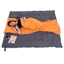 TOMSHOO-Outdoor Camping saco de dormir forro com fronha, forro portátil, leve, viagem de negócios, Hotel - Image 4