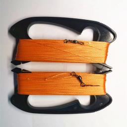 Corda leve para Stunt Kite, Power Kite para adultos, alça, esportes, frete grátis, 6pcs por lote - Image 3