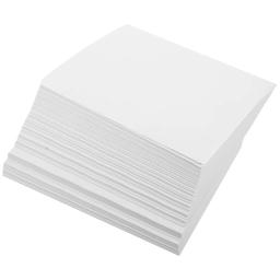 Papel De Cartão De Papel Branco, Cartão De Embalagem De Presente DIY, Cartão Desenhado À Mão, Doodles Cn, 29.7 × 21cm, 11.7 × 8.3 in, 50 PCs, 100 PCs, 200PCs - Image 3
