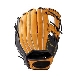 Luva de beisebol para homens e mulheres Outdoor Sports Pitcher Softball Practice Equipment Left Hand Adult Youth Training Protection - Image 4