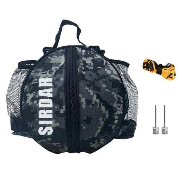 Mochila Multifuncional para Esportes: Armazenamento para Basquete, Futebol, Vôlei e Rugby