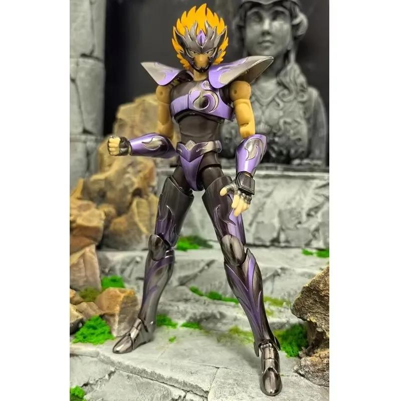 JM.MST Saint Seiya Myth Cloth EX Ennestu Dark/OCE Silver Knights of the Zodiac Action Figure Em Estoque - Image 1