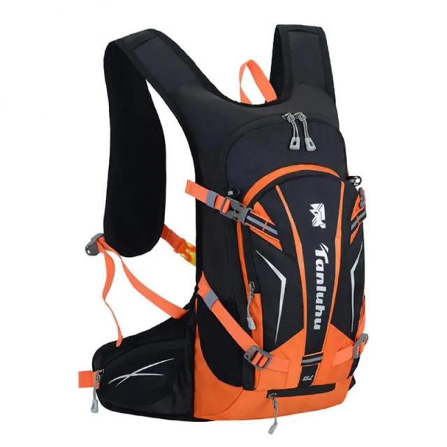 Mochila Impermeável de Montanhismo para Homens e Mulheres - Saco de Esportes ao Ar Livre de 20 Litros para Acampamento