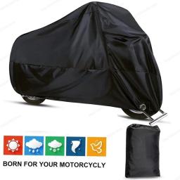 Para voge sr150gt à prova dwaterproof água moto capa de chuva à prova de poeira uv proteção ao ar livre indoor motocross scooter capa toda a temporada - Image 6