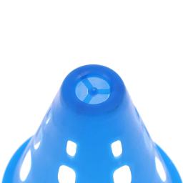 Agilidade Maker Cones para Slalom Roller, Patinação Treinamento Esportivo, Ferramentas ao ar livre, Cone de Tráfego, 10PCs - Image 4
