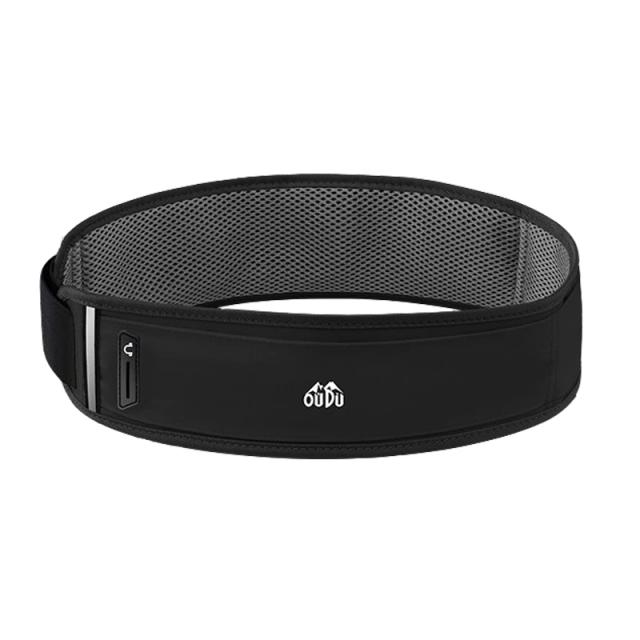 Cinto de Corrida com Garrafa de Água e Bolsa para Celular - Mochila Esportiva Ideal para Ginástica e Maratonas de Verão