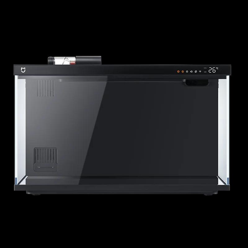 XIAOMI-MIJIA Tanque De Peixes Inteligente, App De Controle Remoto, Iluminação De Gama De Cores, Exibição De Temperatura Do Aquário, Quarto Com Vista Do Mar - Image 1