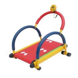 Fitness equipamentos esteira para crianças, expansor de peito, levantador de peso, treinamento físico, bicicleta ergométrica - Image 6