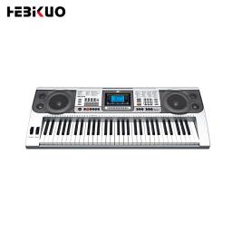 Teclado Piano Electronic Organ, MK-810, Fábrica Atacado, Instrumentos Musicais - Image 2