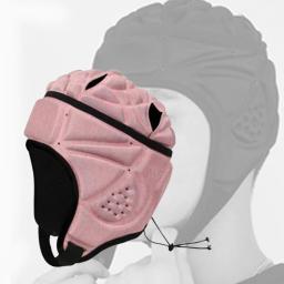 Rugby headguard futebol chapelaria eva acolchoado lacrosse hóquei no gelo capacete de proteção beisebol skate chapéu acolchoado ajustável - Image 5