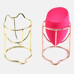 Cat Beauty Egg Bracket Dryer, Esponja De Maquiagem, Cabaça Em Pó, Puff Rack, Caixa Organizadora, Prateleira, Ferramentas De Armazenamento, Bonito Secador, 1Pc - Image 1