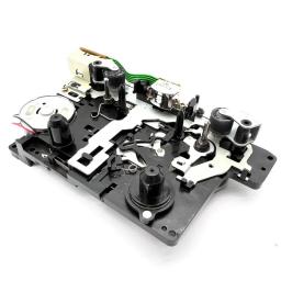 1 pçs marca nova cassete gravador de fita plataforma movimento para walkman repetidor player áudio cabeça magnética engrenagem do motor acessórios - Image 5