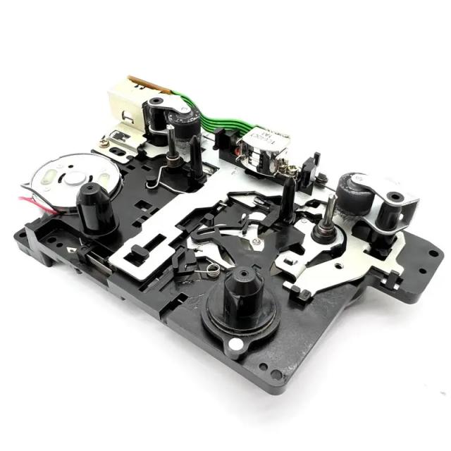 Cassete Gravador de Fita Novo: Acessórios para Walkman com Plataforma de Movimento e Cabeça Magnética