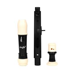 Flauta de Harpa Barroca com Haste de Limpeza para Crianças, 8 Buracos, Instrumentos Musicais de Sopros Destacáveis, Orff Boutique, Presentes - Image 5