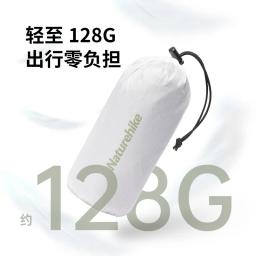 Naturehike-portátil ultra leve saco de dormir, forro de acampamento ao ar livre, isolar sujeira forro, única pessoa, novo, 2023 - Image 4