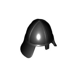 10 pçs moc blocos de construção figuras acessórios decorativos capacete esportes/casco castelo de vôo - Image 5