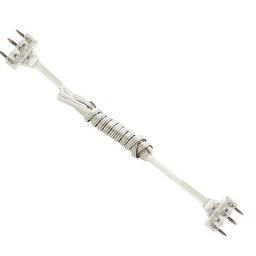 1x útil epee corpo cabo esgrima rosto guarda adequado para corpo cabo esgrima fio prático protetor equipamentos esportivos acessórios - Image 3