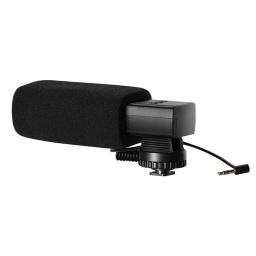 Microfone Direcional c/ Redução de Ruído MAMEN - MIC-02 - Image 2