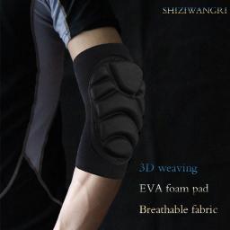 Bicicleta esporte shorts ciclismo shorts acolchoados para homens impacto shorts proteção protetor de esqui patinação protetor quadril macio - Image 4