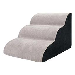 Escada Escada para Pet, Escada Escada De Cão e Gato De 3 Camadas, Cama Interior - Image 4