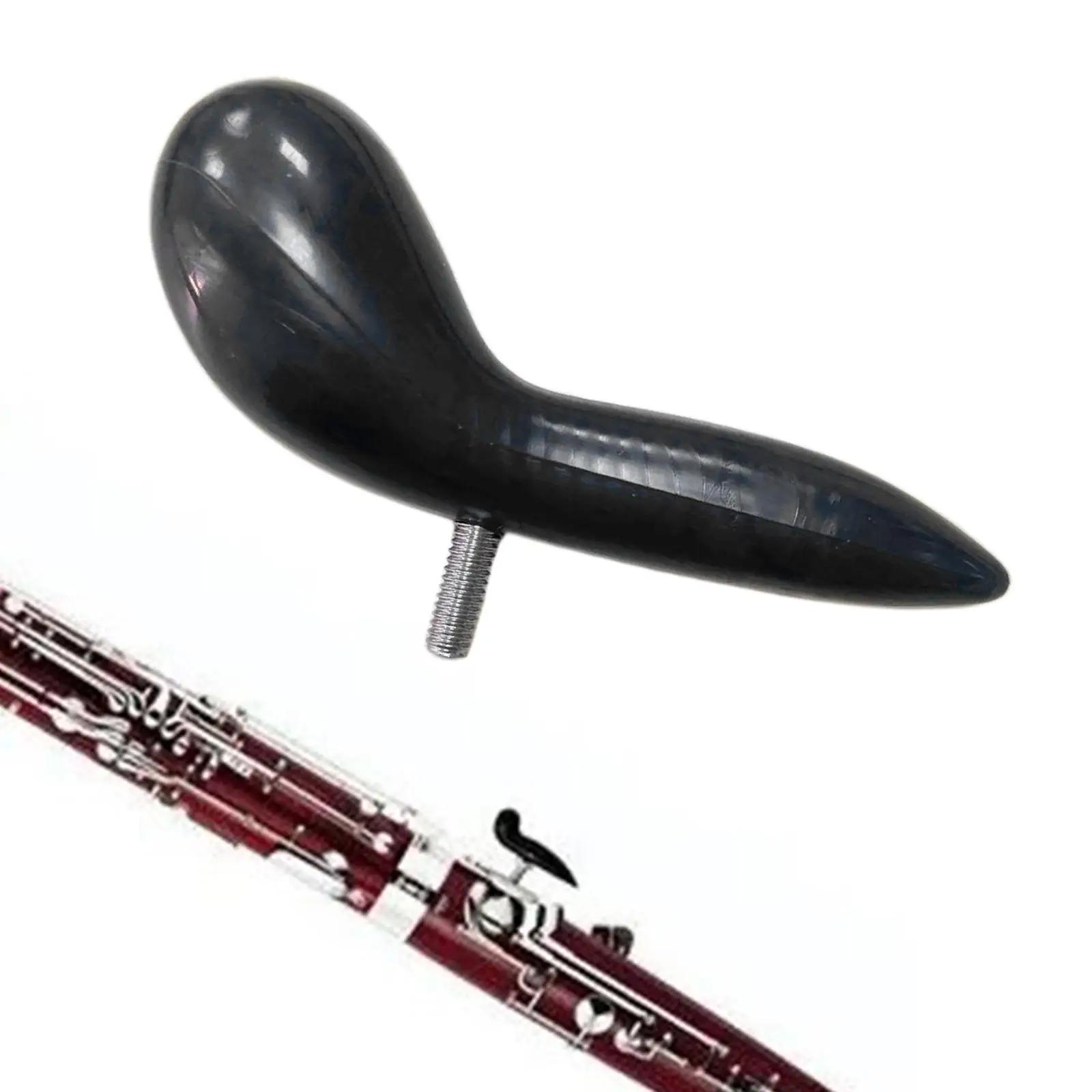 Fagote-Mão Saddle Holder, descanso para o entusiasta do fagote, acessórios de sopro - Image 1