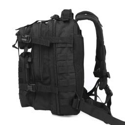 Mochila Tactical Molle para Homens e Mulheres, Mochila de Assalto, Viagem, Acampamento, Caça, Caminhadas, 35L - Image 3