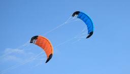 Professional Wind Kites para adultos, Kites Stunt, quad Line Power, Kitesurf, grandes papagaios macios, diversão de fábrica, frete grátis - Image 5