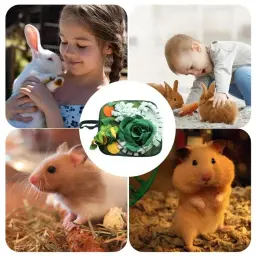 Tapete antiderrapante para animais de estimação, tapete interativo, alívio do estresse, cachorro macio, treinamento de cheiro, cães e gatos - Image 3