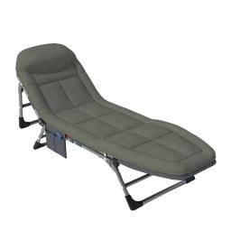 Cama dobrável multifunções para adultos e crianças, espreguiçadeira portátil para viagens, camping, quarto de casa, mobiliário de jardim ao ar livre - Image 1