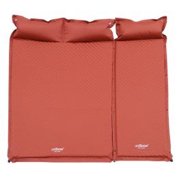 Automático Auto-Inflável Colchão, Confortável Mat Camping, Almofada, Colchão, Aquecimento Bed, Lunch Rest, Turista, 1-3Persons, 5cm, Grosso - Image 2