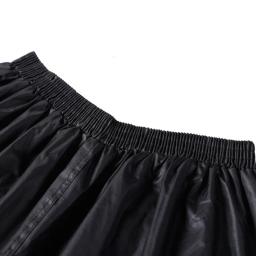 Unisex Outdoor Camping Caminhadas Rain Pants, escalando calças impermeáveis, sobre calças para motocicleta, Bike Riding, homens e mulheres - Image 6
