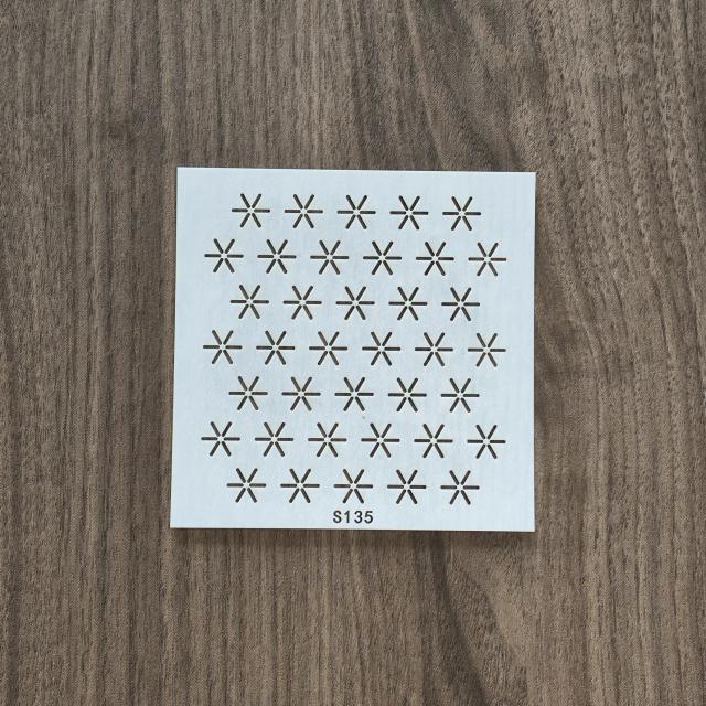 Kit Completo de Patchwork: Ferramentas de Costura, Desenho, Régua de Quilting e Molde Sashiko