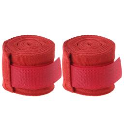 2 pçs 1.5/2.5/3/5 m esportes de boxe envolve bandagem boxe mma muay thai mão envoltório cinto combate handguard elástico bandagem dropshipping - Image 5