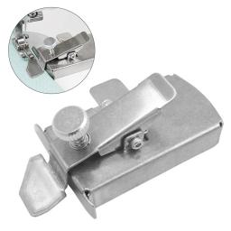Guia costura magnética para máquina de costura, acessórios universais, calcador pé, Hemmer, industrial, andando - Image 1