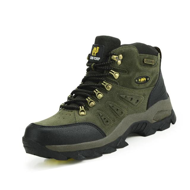 Botas Impermeáveis para Aventura: Ideal para Caminhadas, Escalada e Caça para Homens e Mulheres