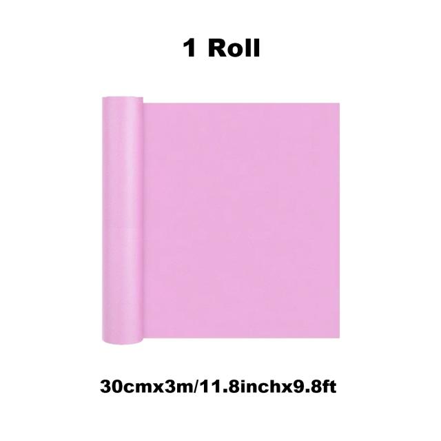 Papel Kraft Rosa 100% Reciclado para Embalagem e Revestimento de Piso - Ideal para Artesanato e Envelopamento de Presentes